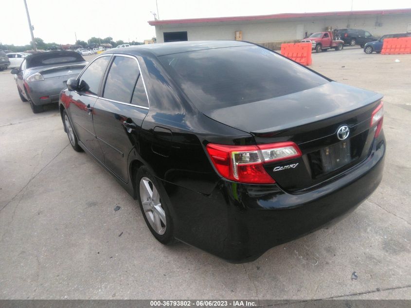 2014 TOYOTA CAMRY L/LE/XLE/SE/SE SPORT - 4T1BF1FKXEU866810