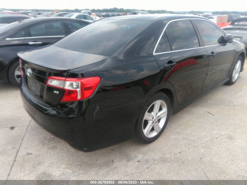 2014 TOYOTA CAMRY L/LE/XLE/SE/SE SPORT - 4T1BF1FKXEU866810