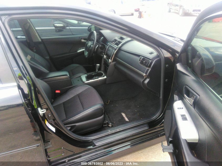 2014 TOYOTA CAMRY L/LE/XLE/SE/SE SPORT - 4T1BF1FKXEU866810