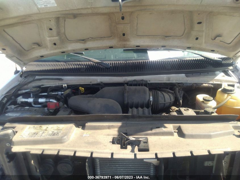 2013 FORD E-350 SUPER DUTY XL - 1FBSS3BL9DDB08499