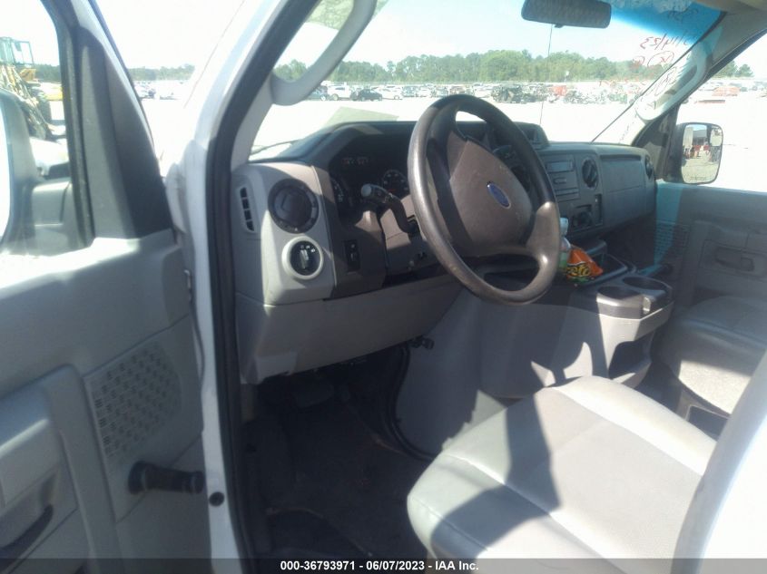 2013 FORD E-350 SUPER DUTY XL - 1FBSS3BL9DDB08499