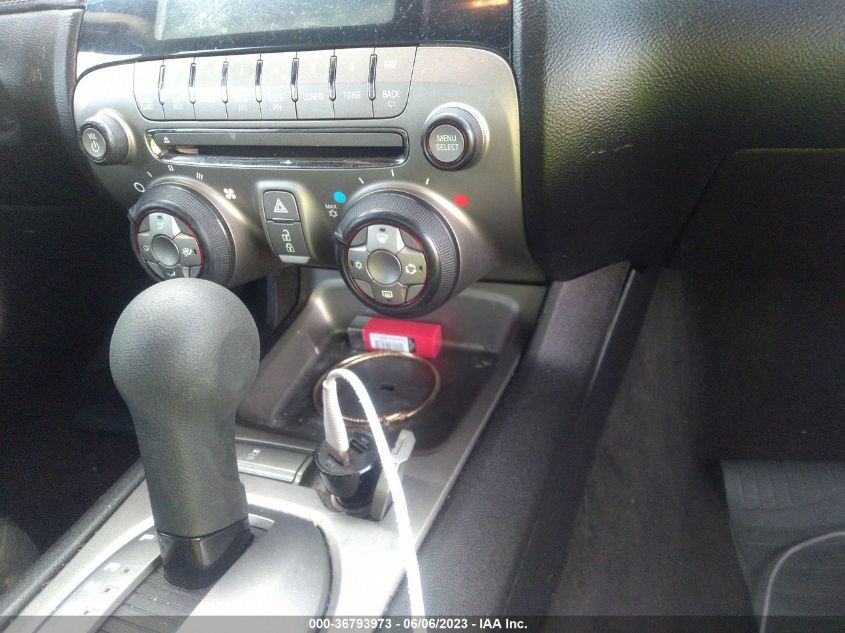 2015 CHEVROLET CAMARO LS - 2G1FB1E34F9242178