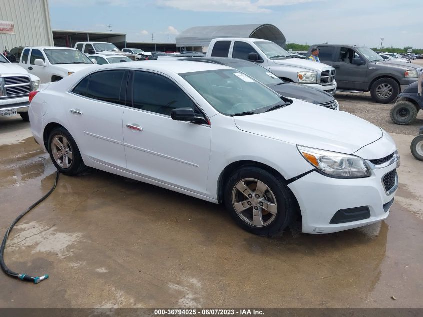 2014 CHEVROLET MALIBU LS - 1G11B5SL5EF239981