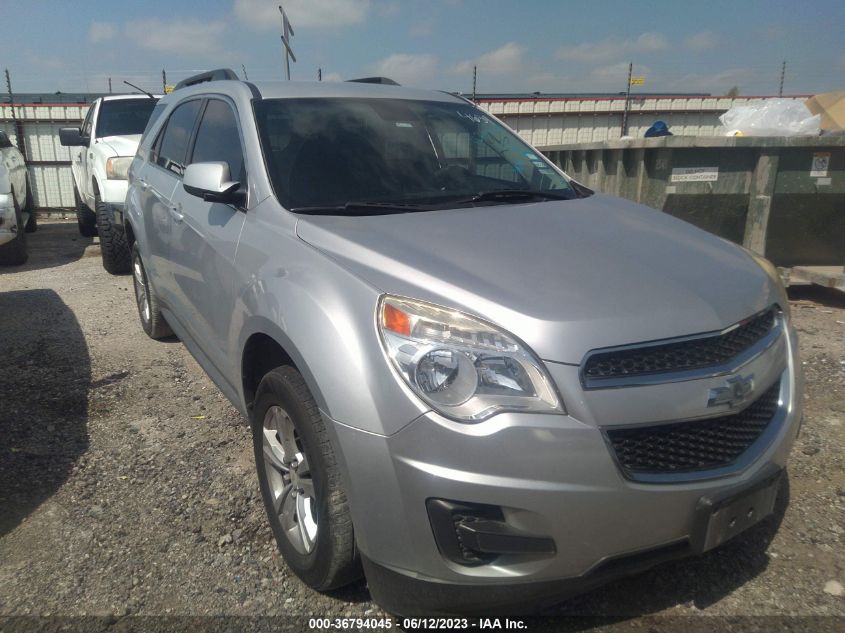 2014 CHEVROLET EQUINOX LT - 2GNALBEK3E6234639