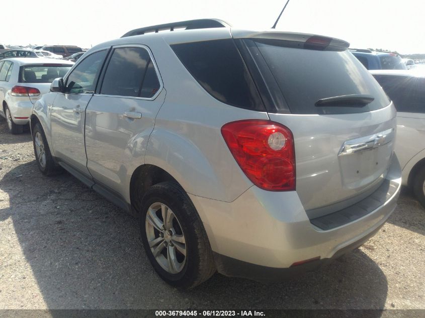 2014 CHEVROLET EQUINOX LT - 2GNALBEK3E6234639