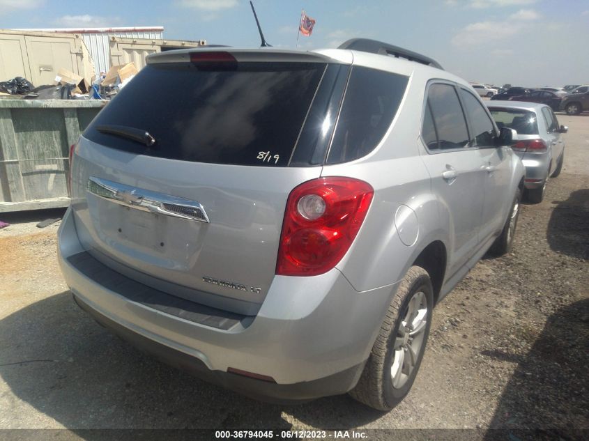 2014 CHEVROLET EQUINOX LT - 2GNALBEK3E6234639