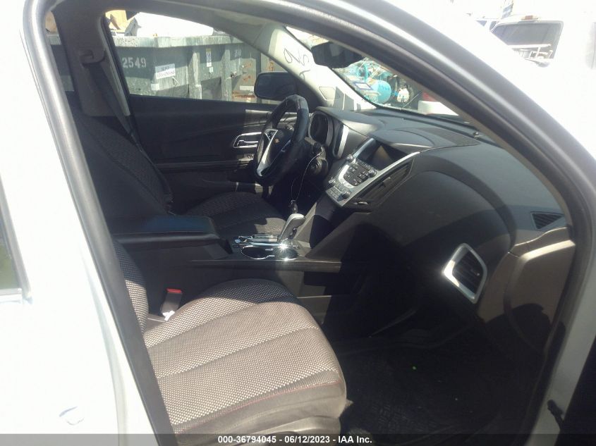 2014 CHEVROLET EQUINOX LT - 2GNALBEK3E6234639