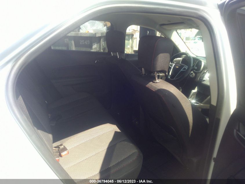 2014 CHEVROLET EQUINOX LT - 2GNALBEK3E6234639