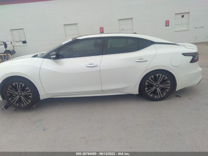 2019 NISSAN MAXIMA SL - 1N4AA6AVXKC370667