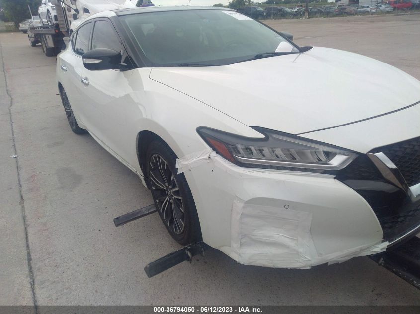2019 NISSAN MAXIMA SL - 1N4AA6AVXKC370667