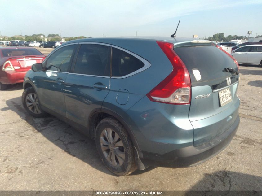 2014 HONDA CR-V EX - 2HKRM3H57EH509137