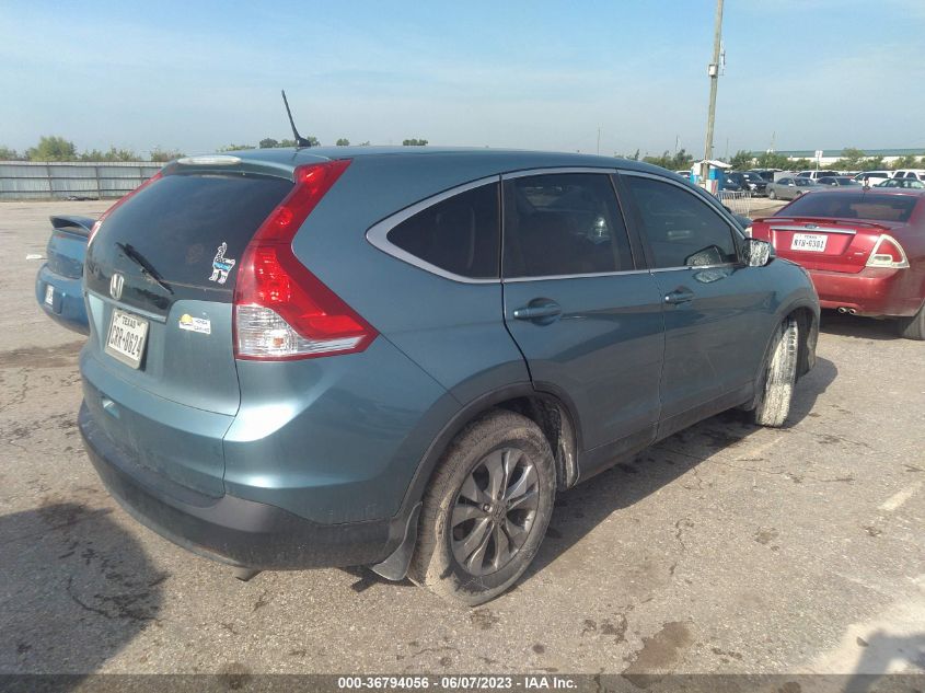 2014 HONDA CR-V EX - 2HKRM3H57EH509137