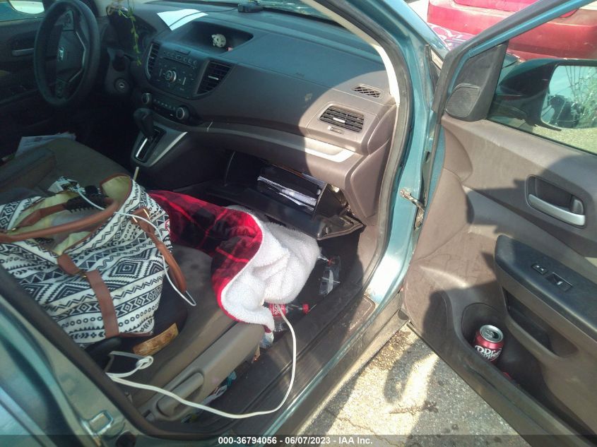 2014 HONDA CR-V EX - 2HKRM3H57EH509137