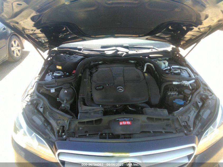 2014 MERCEDES-BENZ E-CLASS E 350 - WDDHF5KB4EB008357