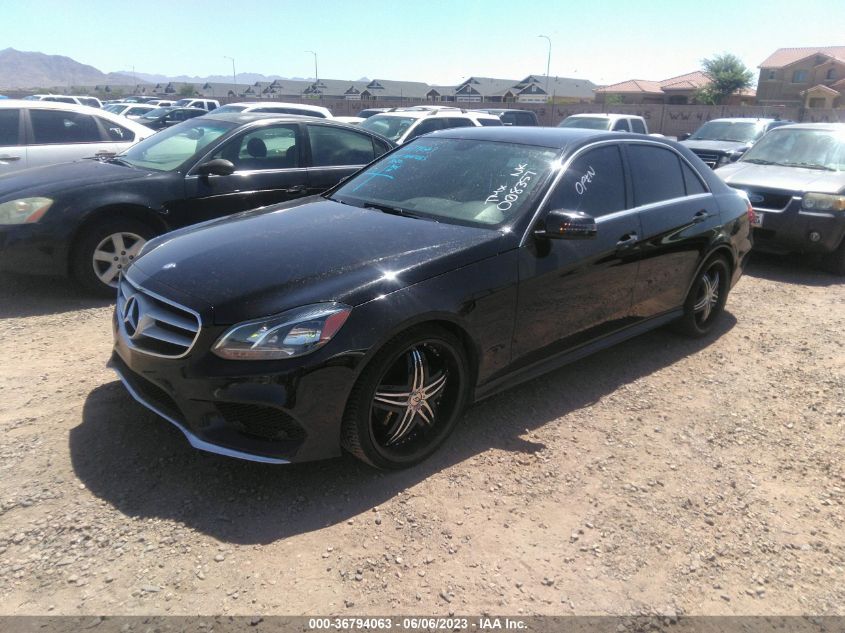 2014 MERCEDES-BENZ E-CLASS E 350 - WDDHF5KB4EB008357