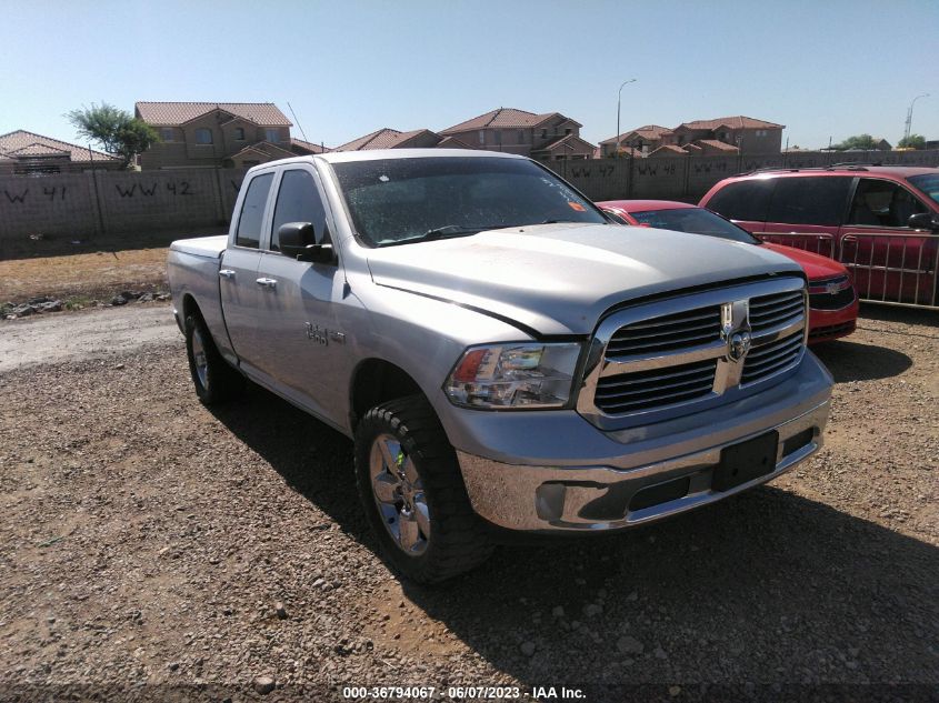 2013 RAM 1500 BIG HORN - 1C6RR7GT3DS505201