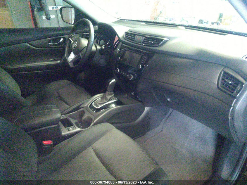 VIN JN8AT2MT9LW005103 2020 NISSAN ROGUE SV