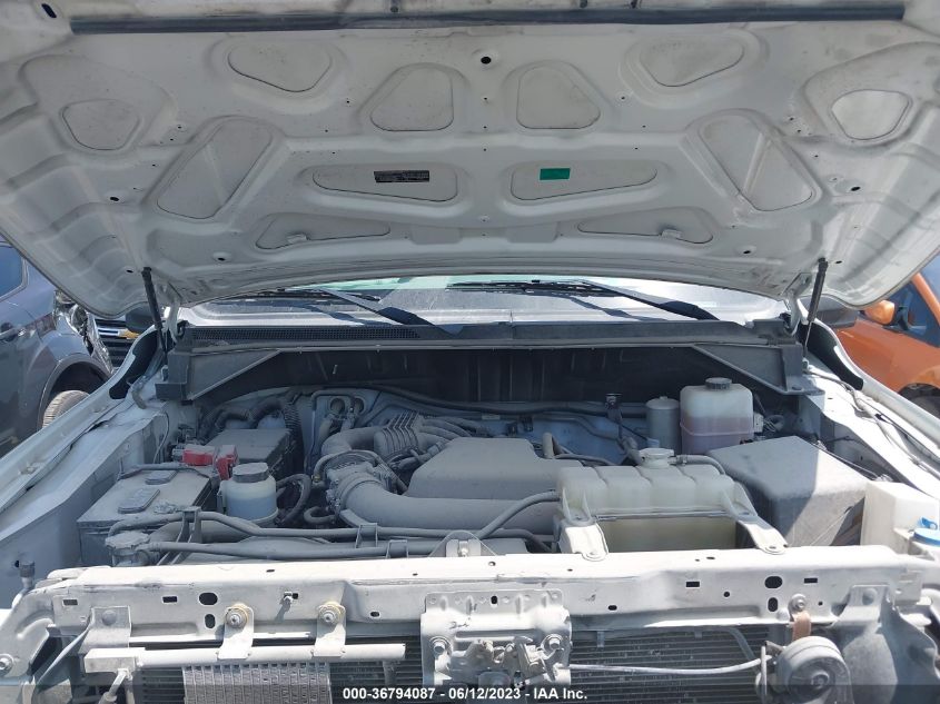 2020 NISSAN NV CARGO SV - 1N6BF0LY8LN802681