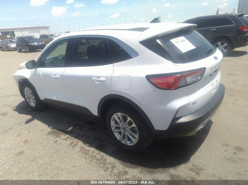 2022 FORD ESCAPE SE - 1FMCU9G62NUA66352