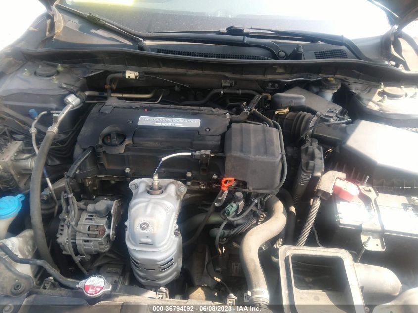 2015 HONDA ACCORD SEDAN LX - 1HGCR2F36FA168651
