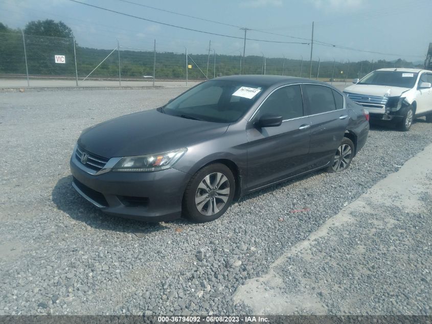 2015 HONDA ACCORD SEDAN LX - 1HGCR2F36FA168651