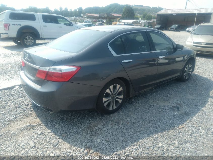 2015 HONDA ACCORD SEDAN LX - 1HGCR2F36FA168651