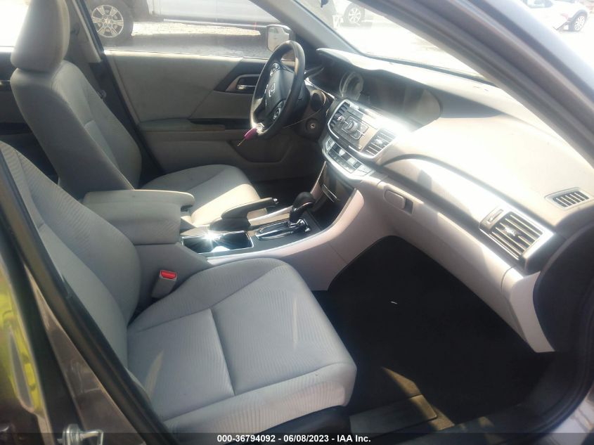 2015 HONDA ACCORD SEDAN LX - 1HGCR2F36FA168651