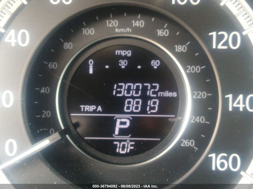 2015 HONDA ACCORD SEDAN LX - 1HGCR2F36FA168651