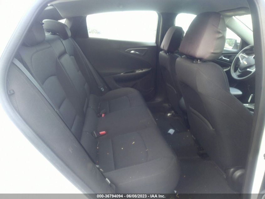 2018 CHEVROLET MALIBU LS - 1G1ZC5ST7JF191183
