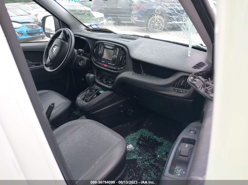2019 RAM PROMASTER CITY TRADESMAN SLT ZFBHRFBB0K6N17408