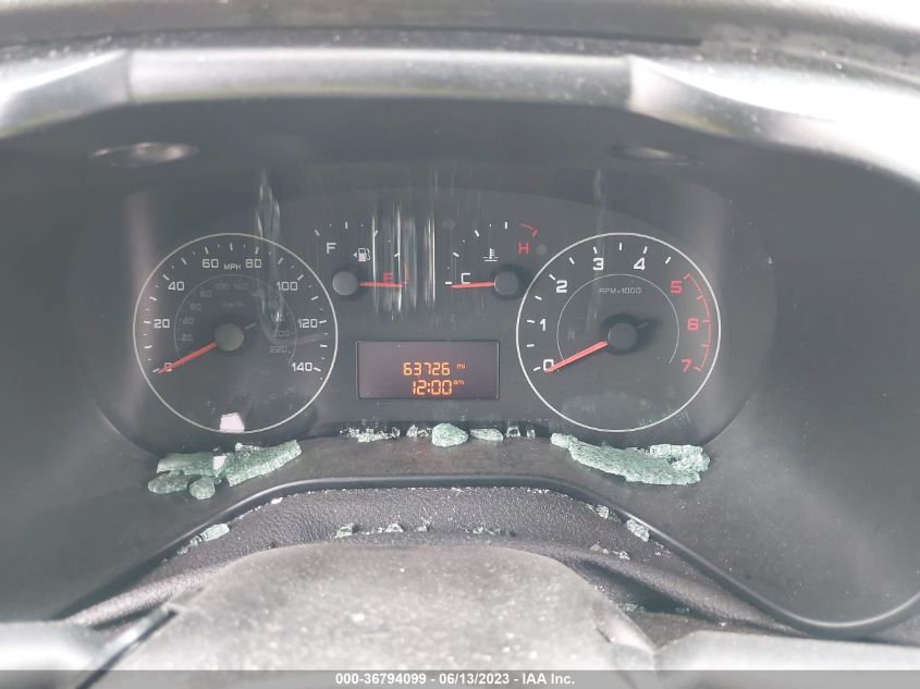 2019 RAM PROMASTER CITY TRADESMAN SLT ZFBHRFBB0K6N17408