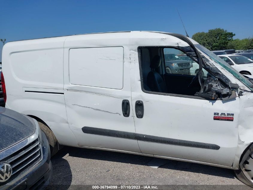 2019 RAM PROMASTER CITY TRADESMAN SLT ZFBHRFBB0K6N17408