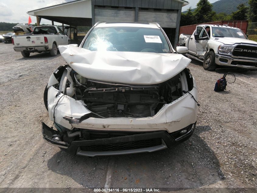 2018 HONDA CR-V TOURING - 2HKRW2H95JH684326