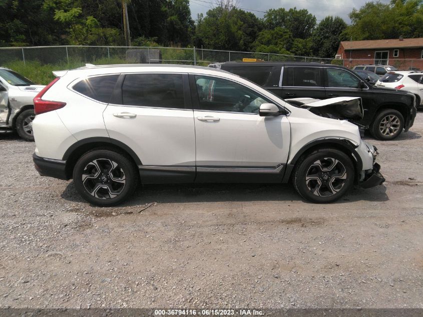 2018 HONDA CR-V TOURING - 2HKRW2H95JH684326