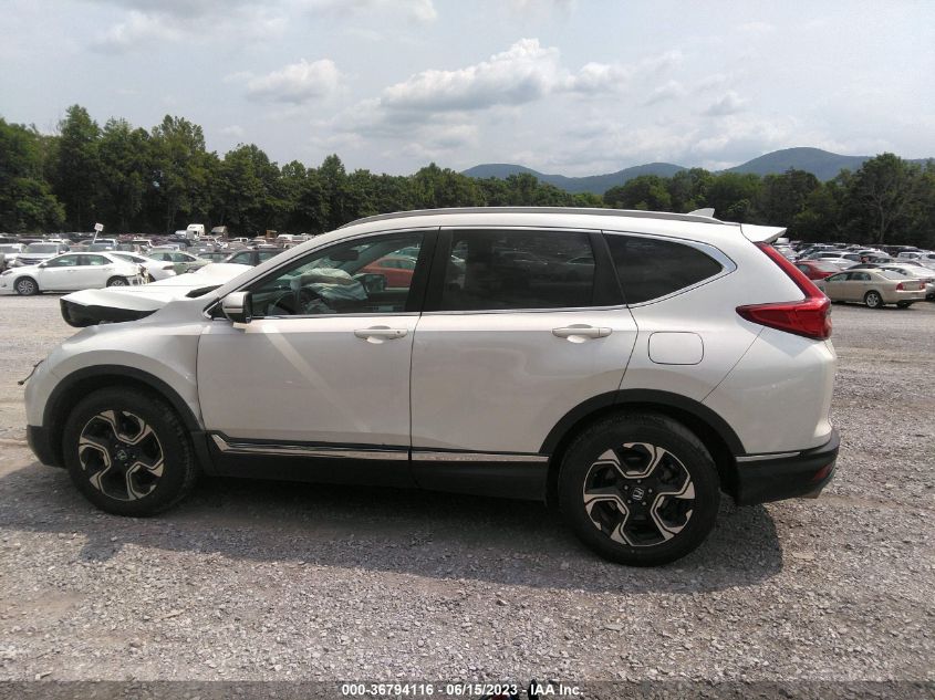 2018 HONDA CR-V TOURING - 2HKRW2H95JH684326
