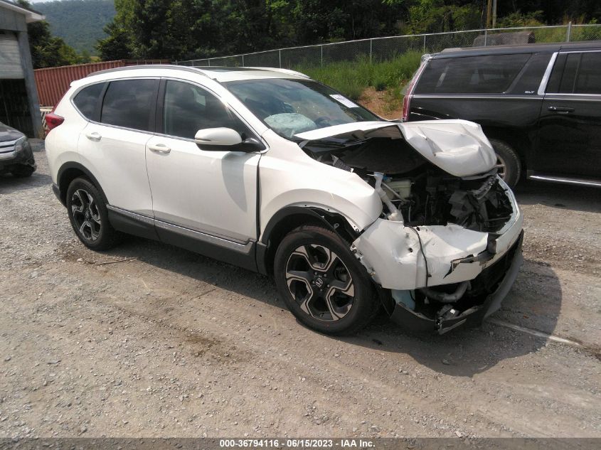 2018 HONDA CR-V TOURING - 2HKRW2H95JH684326