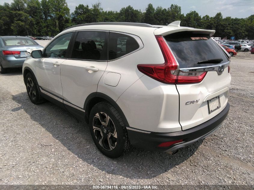 2018 HONDA CR-V TOURING - 2HKRW2H95JH684326