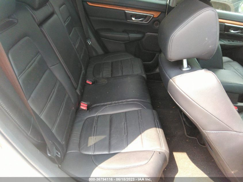 2018 HONDA CR-V TOURING - 2HKRW2H95JH684326