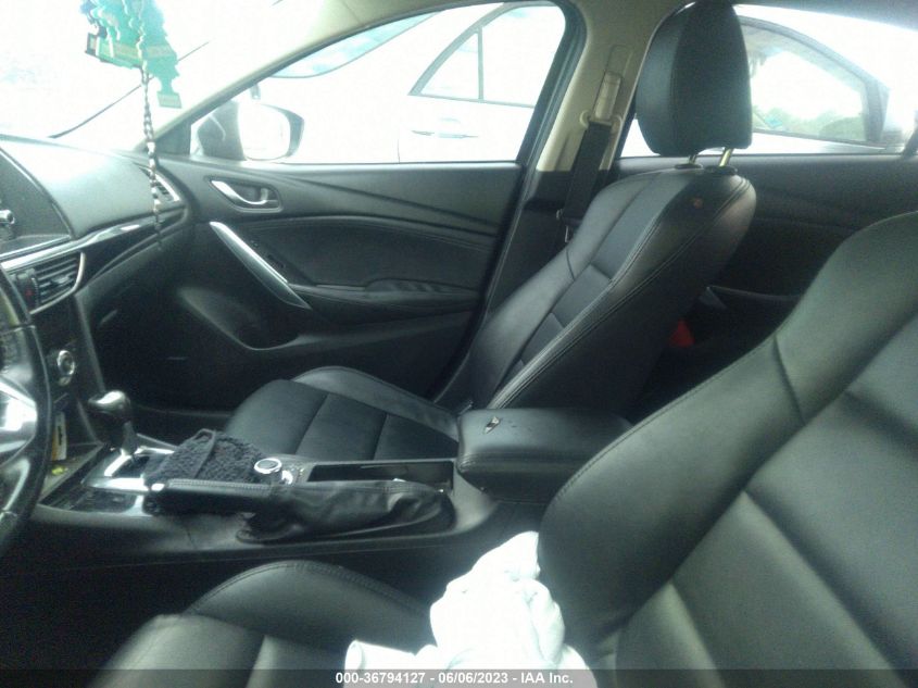 2014 MAZDA MAZDA6 I TOURING - JM1GJ1T69E1136002