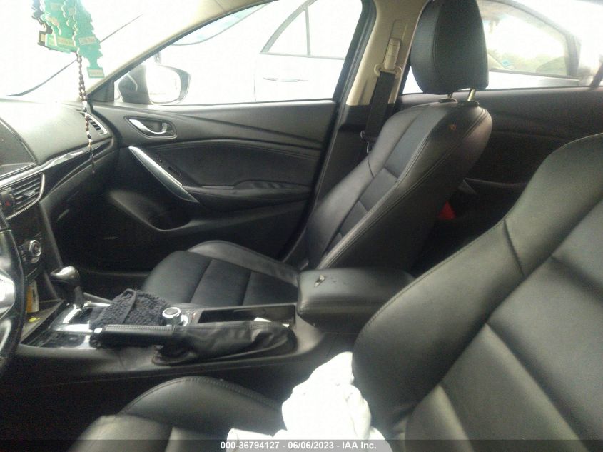 2014 MAZDA MAZDA6 I TOURING - JM1GJ1T69E1136002