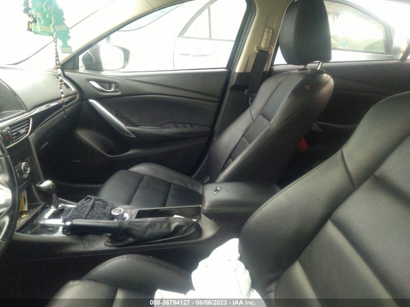 2014 MAZDA MAZDA6 I TOURING - JM1GJ1T69E1136002