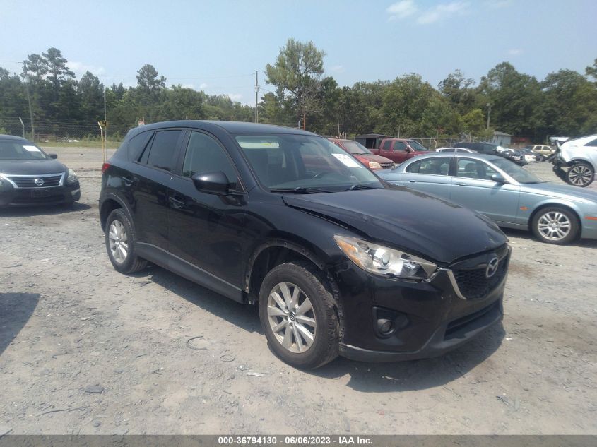 2014 MAZDA CX-5 TOURING - JM3KE2CY0E0315239