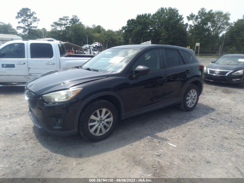 2014 MAZDA CX-5 TOURING - JM3KE2CY0E0315239