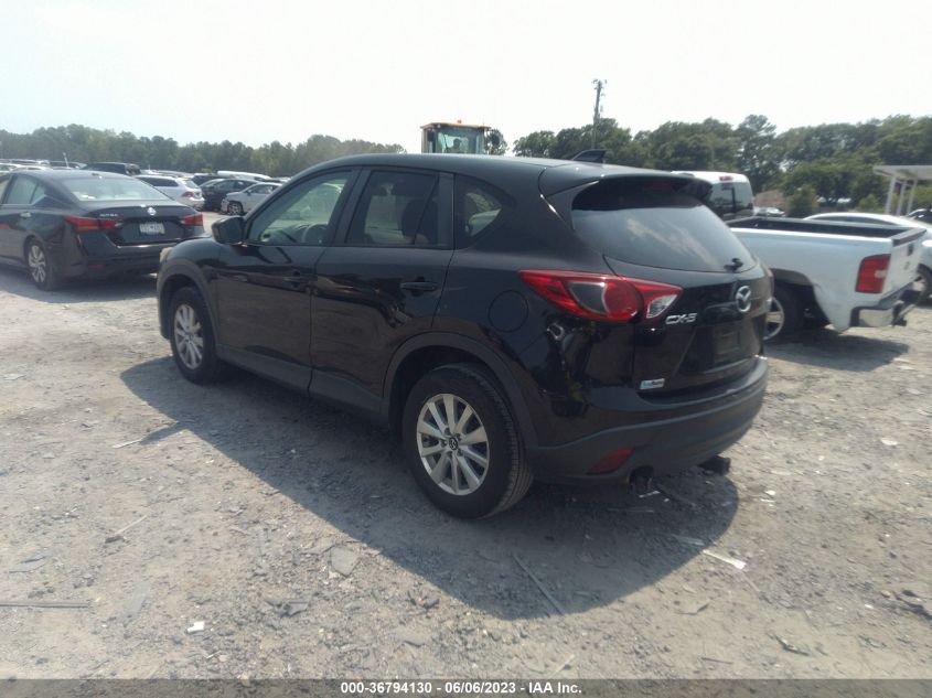 2014 MAZDA CX-5 TOURING - JM3KE2CY0E0315239