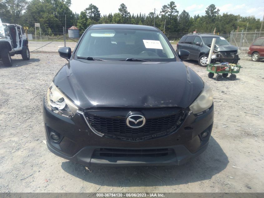 2014 MAZDA CX-5 TOURING - JM3KE2CY0E0315239