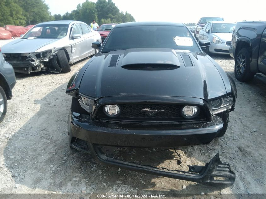 2013 FORD MUSTANG GT - 1ZVBP8CFXD5265730