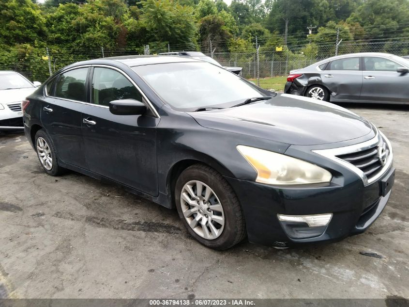 2013 NISSAN ALTIMA 2.5/S/SV/SL - 1N4AL3AP2DC911592
