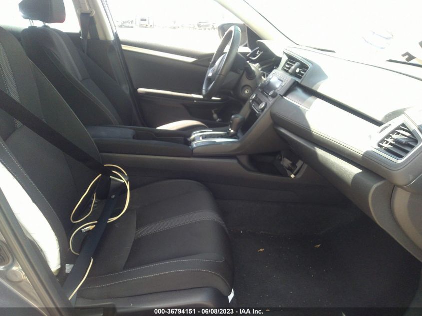 2019 HONDA CIVIC SEDAN LX - 2HGFC2F67KH596538