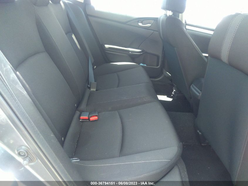 2019 HONDA CIVIC SEDAN LX - 2HGFC2F67KH596538