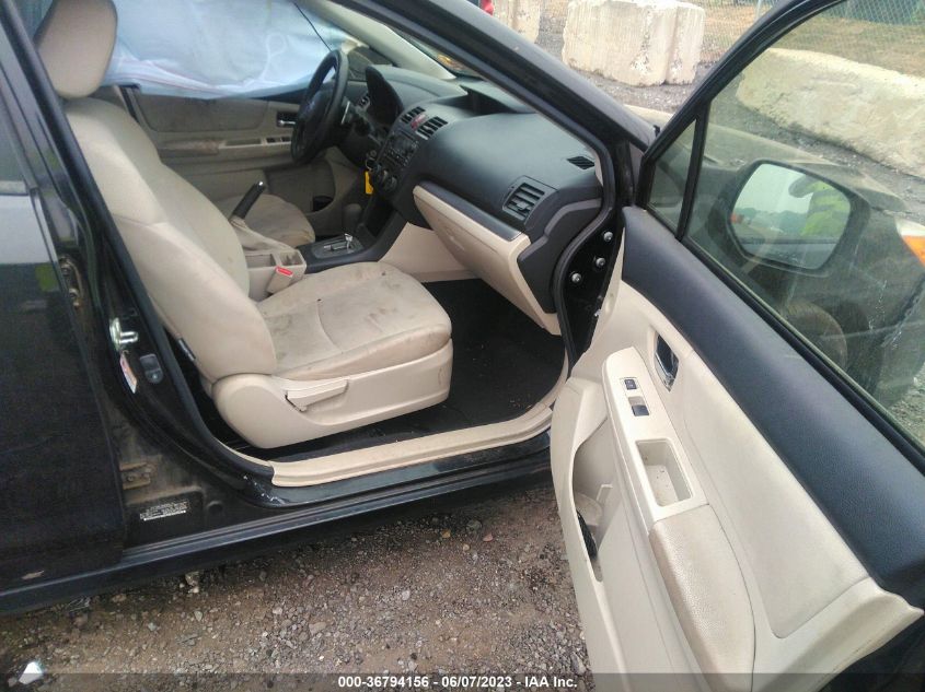 2014 SUBARU IMPREZA SEDAN PREMIUM - JF1GJAC60EH016909